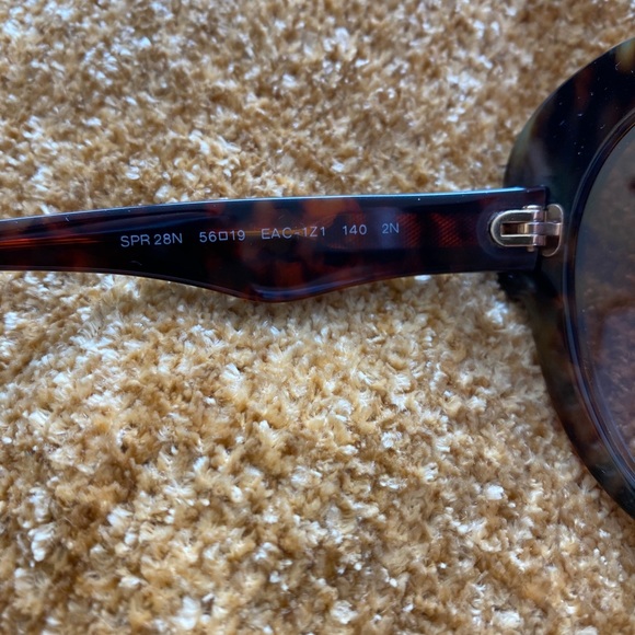 PRADA Sunglasses with brown lense main image 4